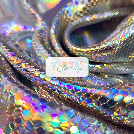 Snake Silk