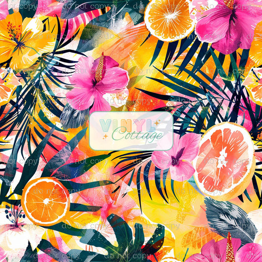 Bright Tropics ~ 1235