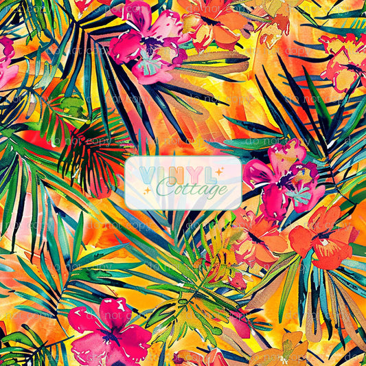 Bright Tropics ~ 1236