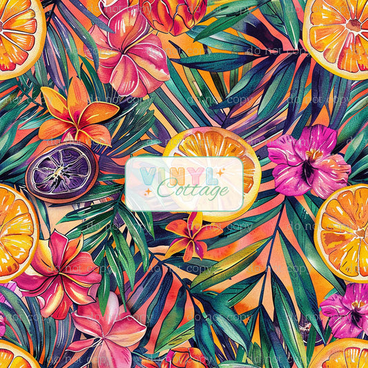 Summer Tropics ~ 1237