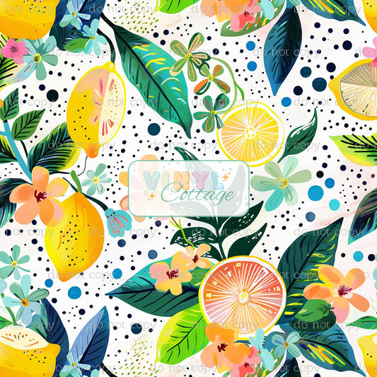 Summer Citrus ~ 1263