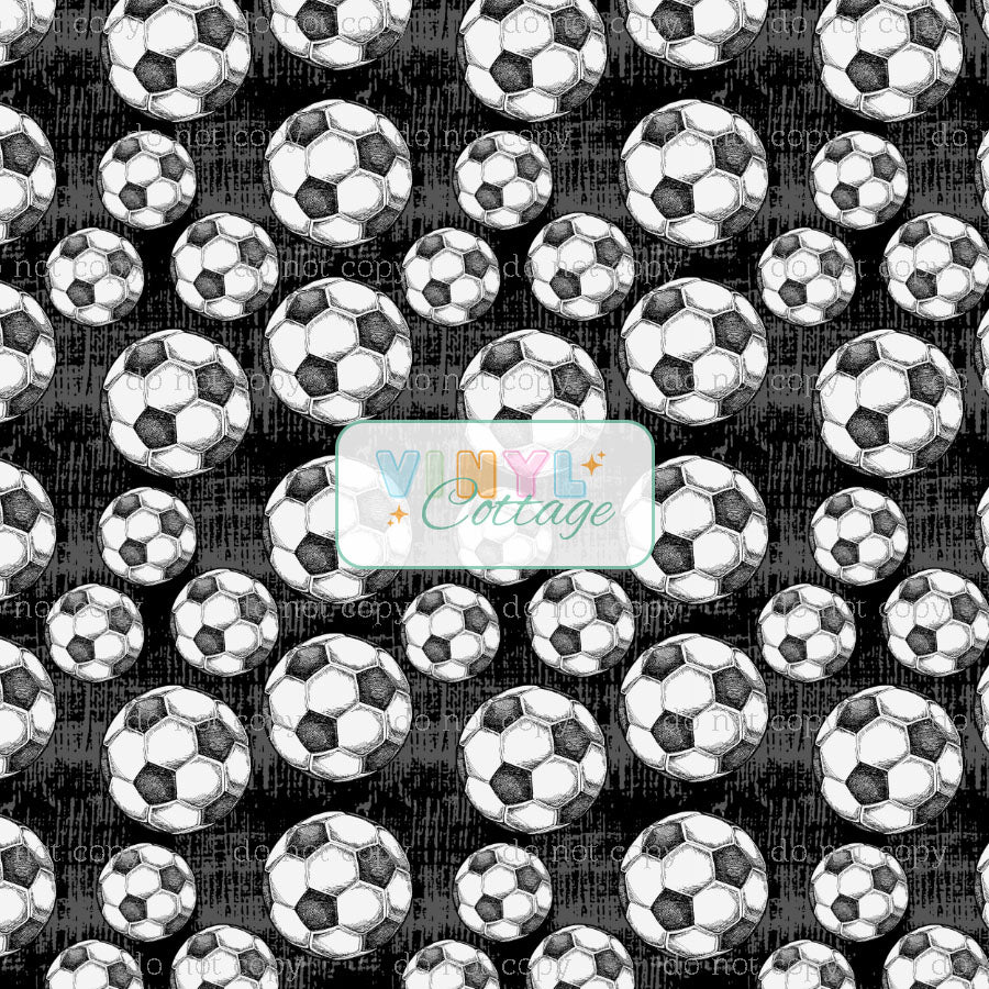 Soccer Grunge ~ 1287