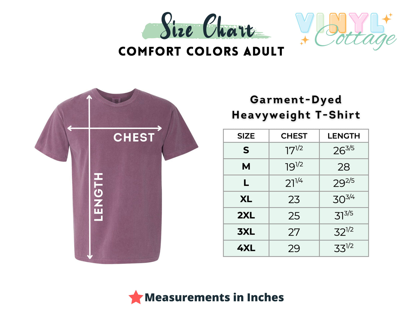 Custom Shirt ~ Adult Comfort Colors ~ Short Sleeve