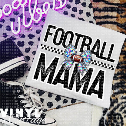 Football Mama ~ DTF Transfer