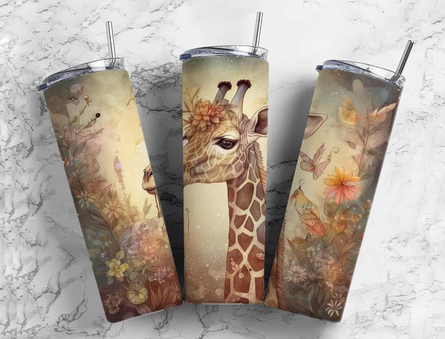 Neutral Giraffe ~ TW60