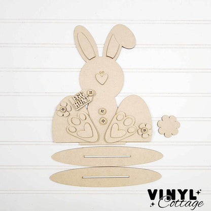 Bunny Shelf Sitter DIY Kit