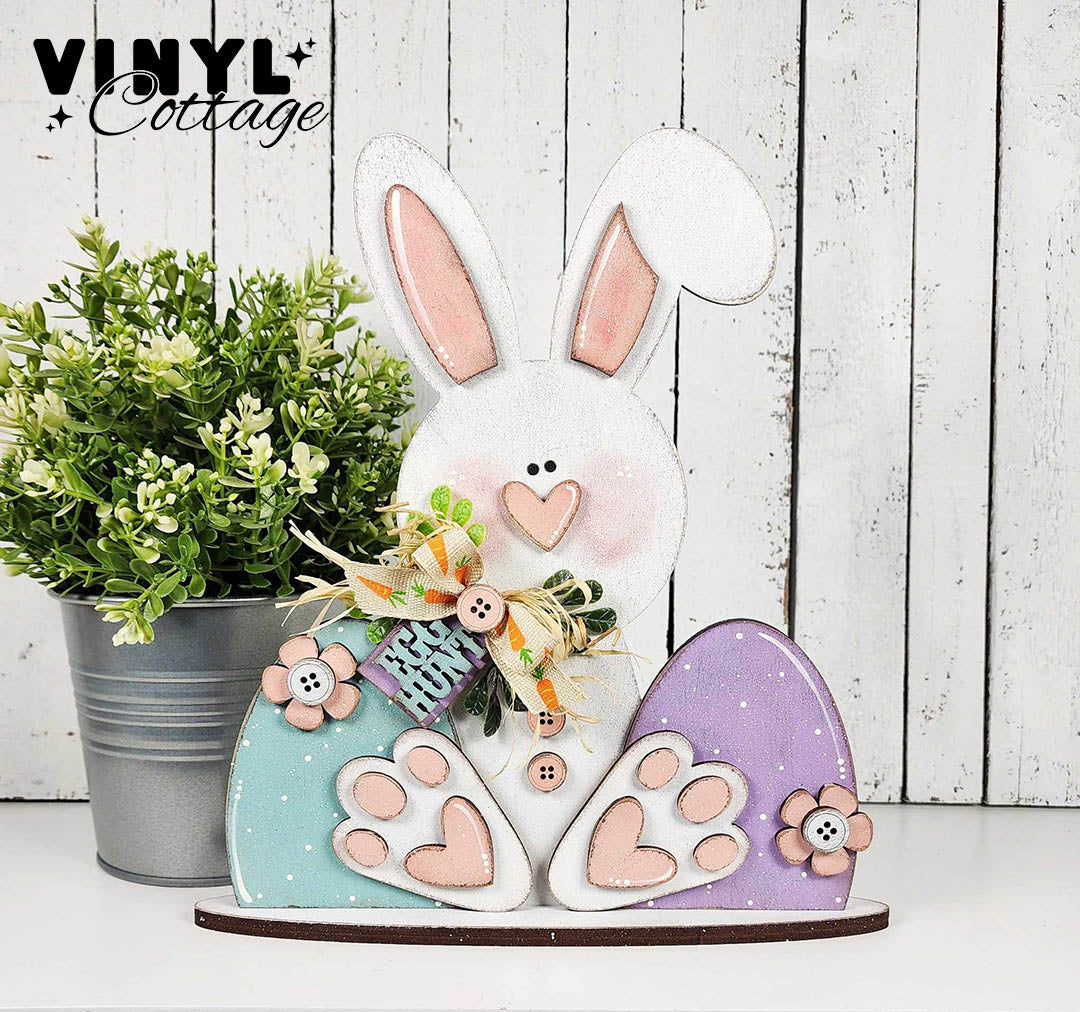 Bunny Shelf Sitter DIY Kit