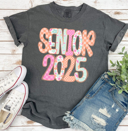 Senior 2025 ~ DTF Transfer