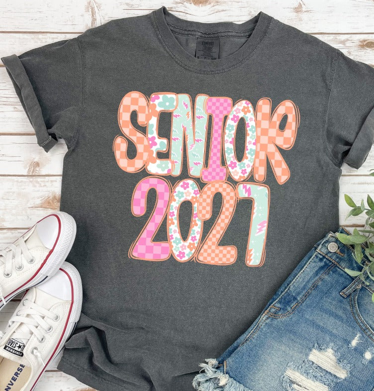 Senior 2027 ~ DTF Transfer