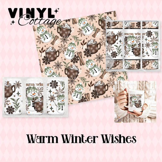 Warm Winter Wishes Bundle