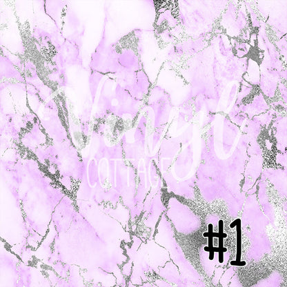 Purple Marble