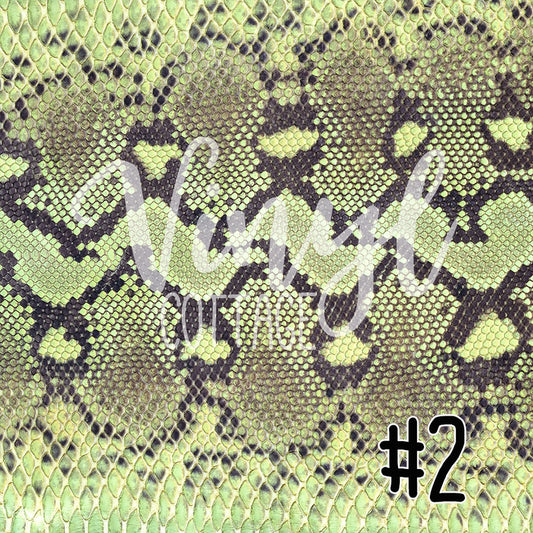 Snake Leather 02