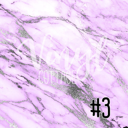 Purple Marble