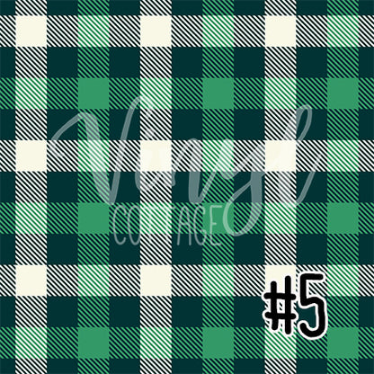 Green Plaid