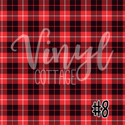 Christmas Tartan Plaid