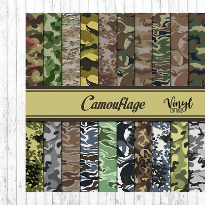 Camoflauge