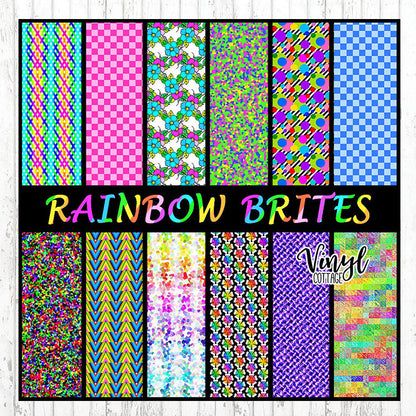 Rainbow Brites