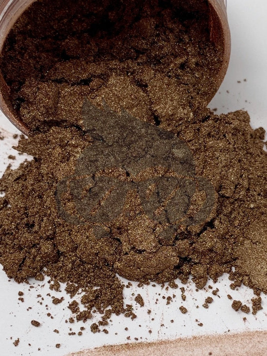 Dark Bronze Mica Powder