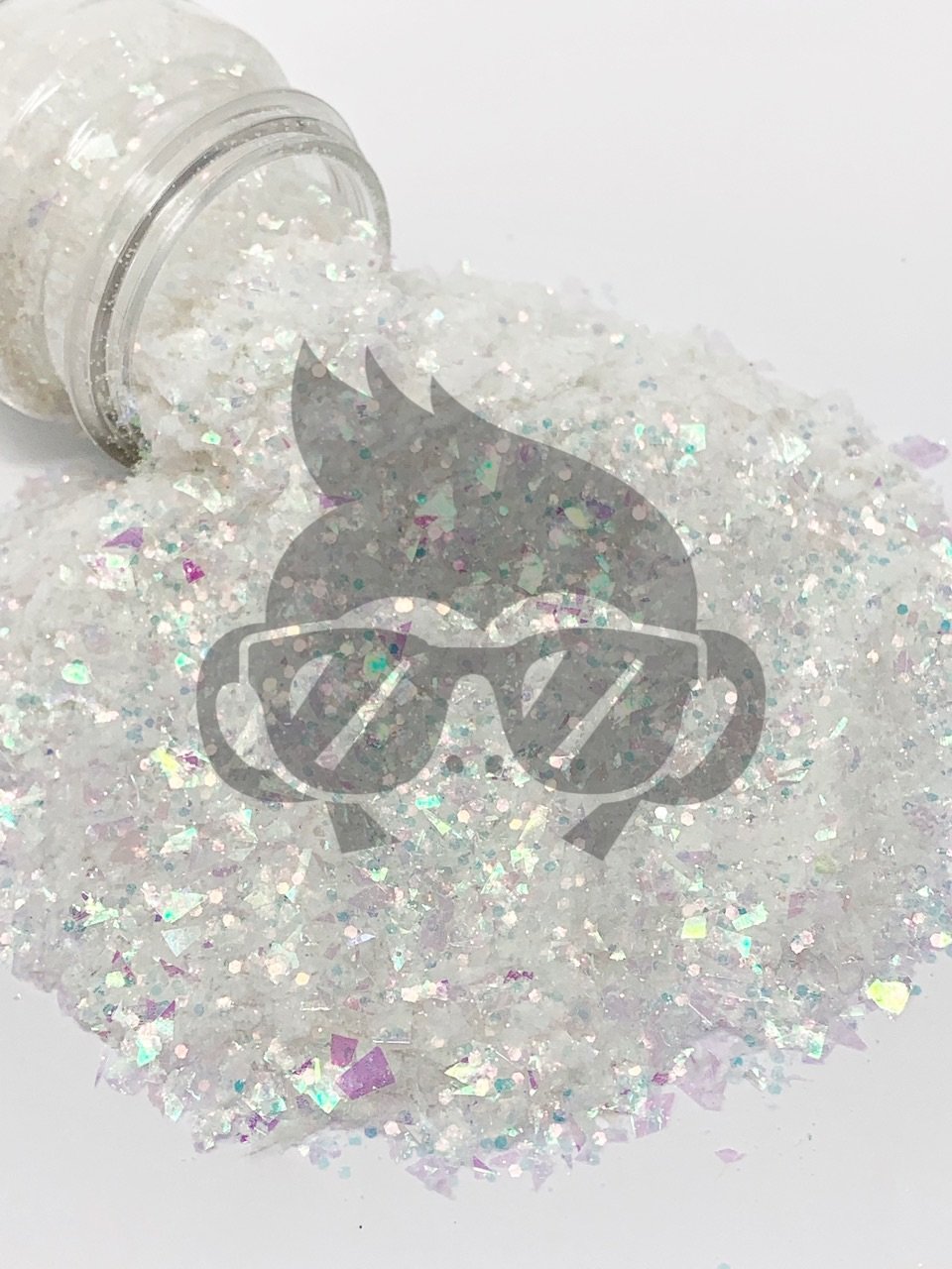 Glass Ceiling Mixology Glitter