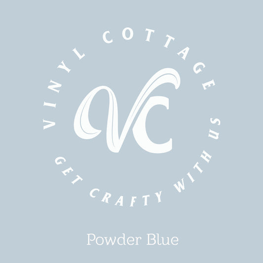 Easyweed Powder Blue HTV