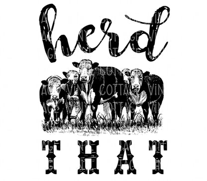 TR209 Herd That