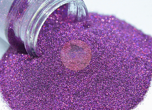 Berry Good Ultra Fine Holographic Glitter