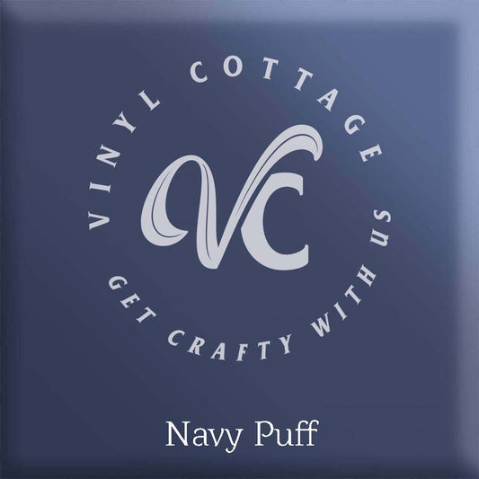 Navy Puff HTV