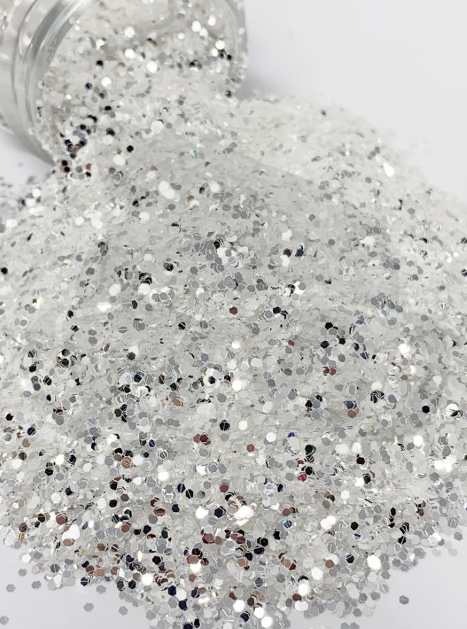Pearl Chunky Color Shifting Glitter - GC