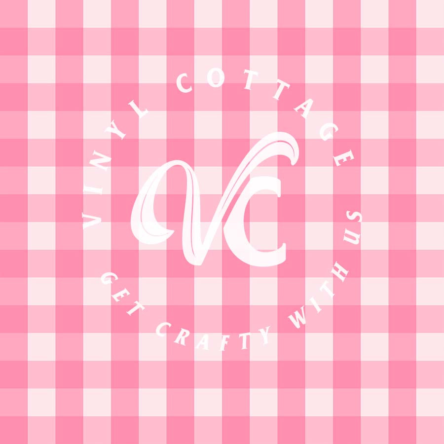 Pink Gingham ~ PL02