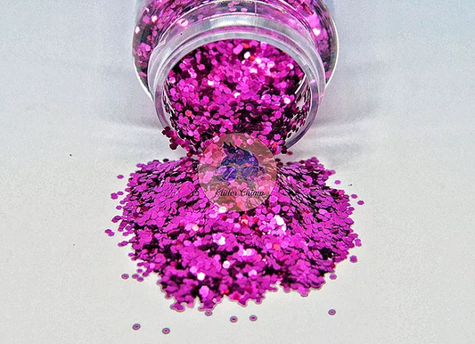 Purple Passion Chunky Glitter