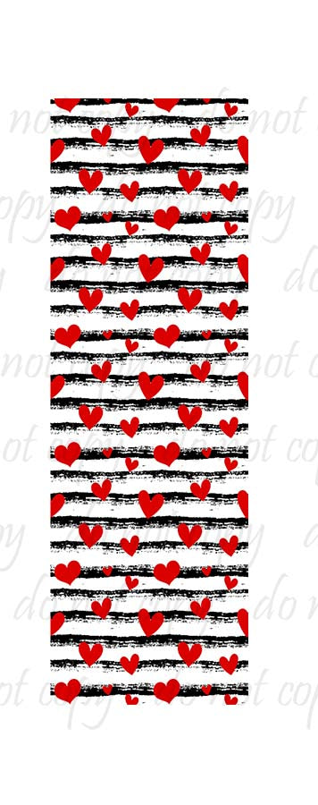 Pen Wraps Valentine