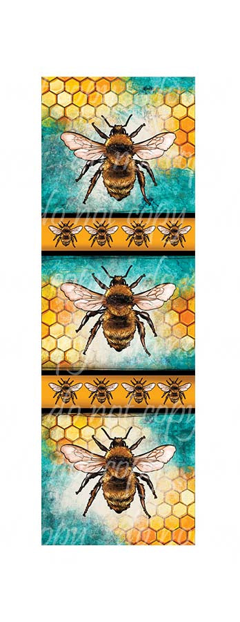 Pen Wraps ~ Bees