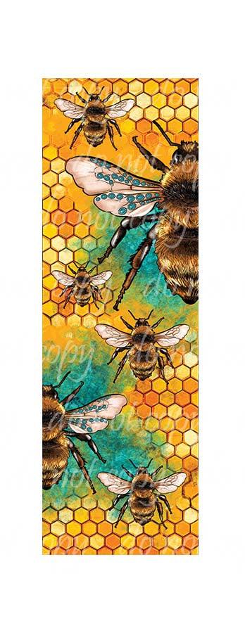 Pen Wraps ~ Bees