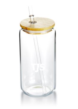 16 oz Clear Glass Sublimation Tumbler – Vinyl Cottage