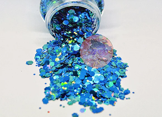 Tide Pool Mixology Glitter