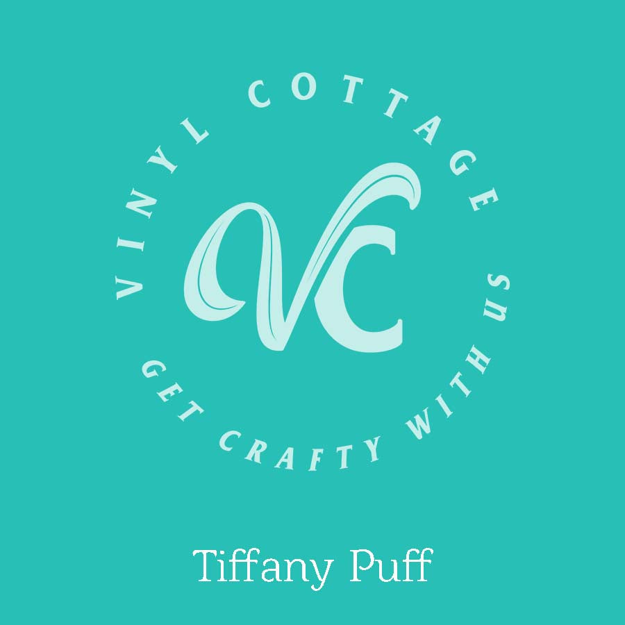 Tiffany Puff HTV